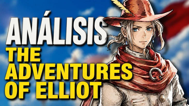 Análisis de The Adventures of Elliot