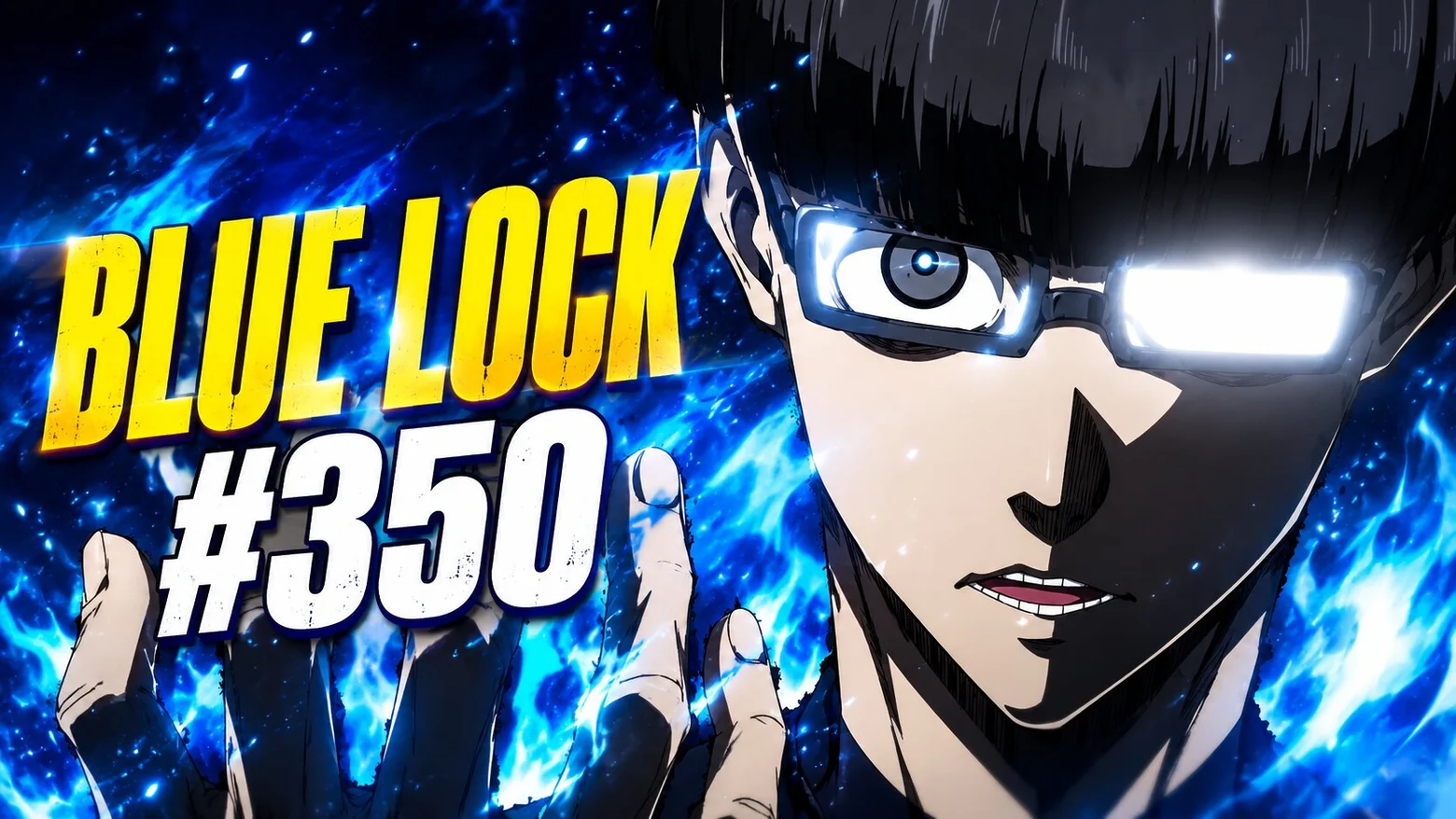 Avance del capítulo 350 del manga de Blue Lock