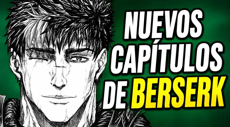 Imagen de Berserk vuelve por todo lo alto: ya sabemos cuándo saldrán los próximos capítulos del manga