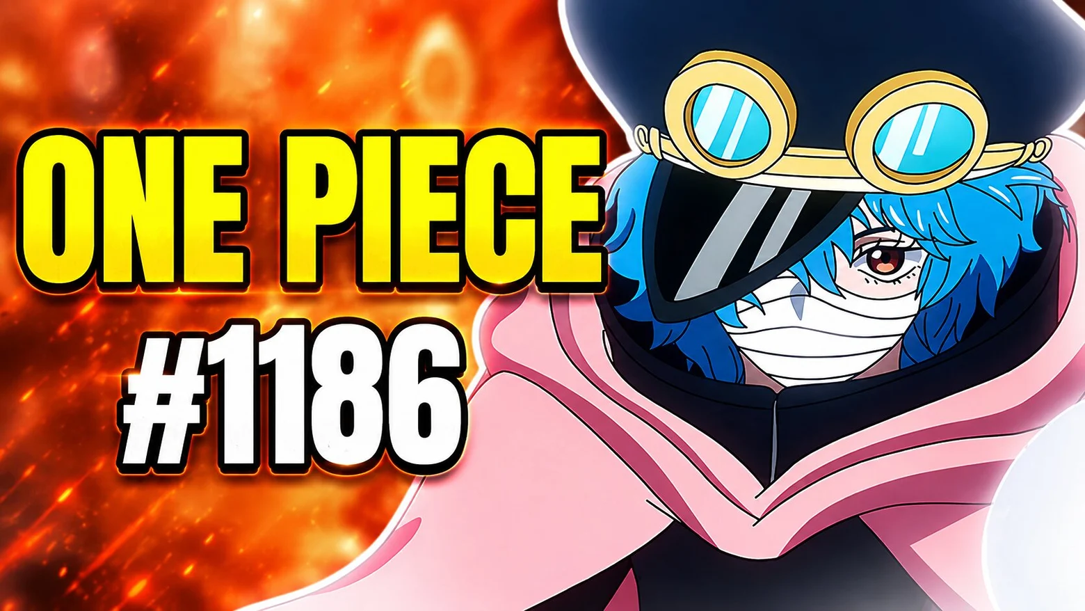 Avance del capítulo 1186 de One Piece