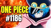 Imagen de One Piece 1186: fecha de salida del siguiente capítulo del manga y dónde leerlo online en español