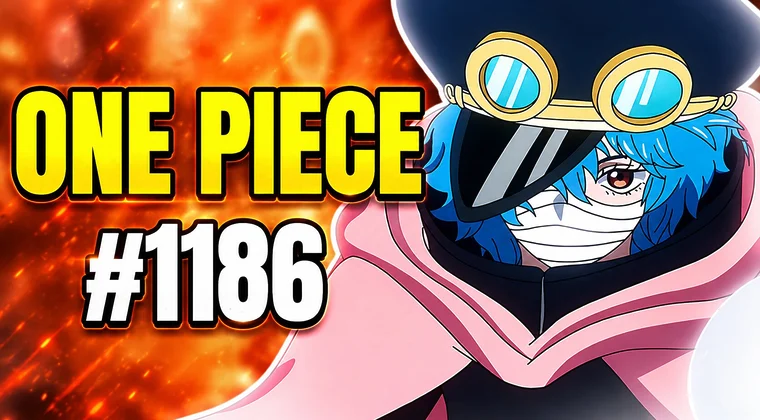 Imagen de One Piece 1186: fecha de salida del siguiente capítulo del manga y dónde leerlo online en español