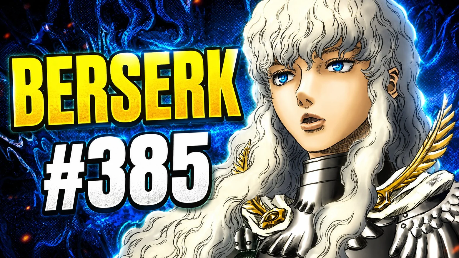 Avance del capítulo 385 de Berserk.