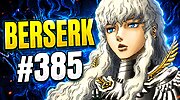 Imagen de Berserk 385: ¿Cuándo sale el próximo capítulo del manga?