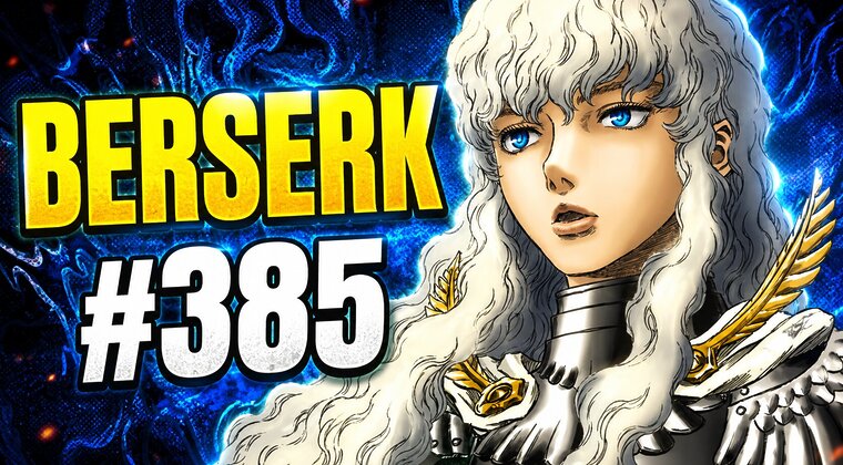 Imagen de Berserk 385: ¿Cuándo sale el próximo capítulo del manga?