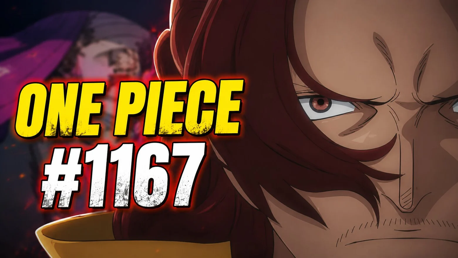Avance del episodio 1167 de One Piece