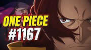Imagen de One Piece 1167: fecha, hora y dónde ver en español el debut de Shamrock en el nuevo episodio del anime