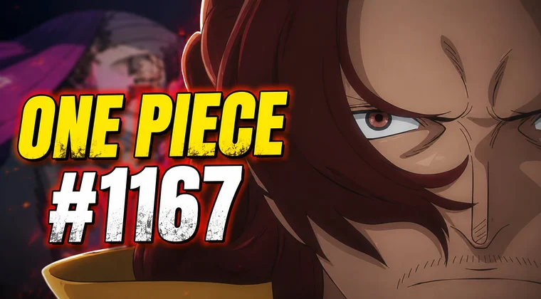 Imagen de One Piece 1167: fecha, hora y dónde ver en español el debut de Shamrock en el nuevo episodio del anime