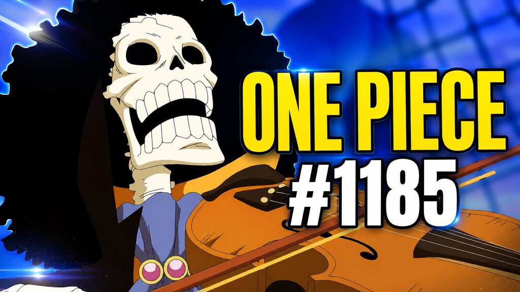 One Piece 1185: fecha de salida del siguiente capítulo del manga y dónde leerlo online en español