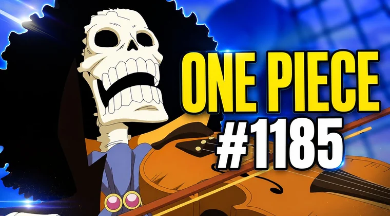 Imagen de One Piece 1185: fecha de salida del siguiente capítulo del manga y dónde leerlo online en español