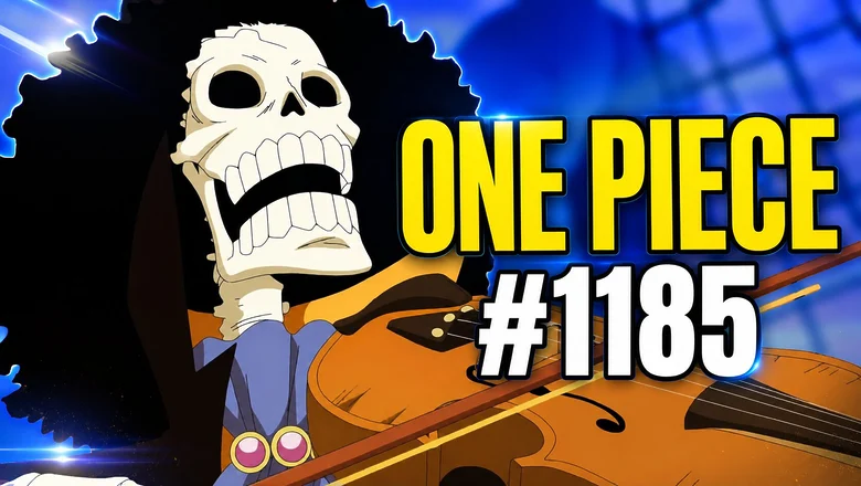 Avance del capítulo 1185 de One Piece