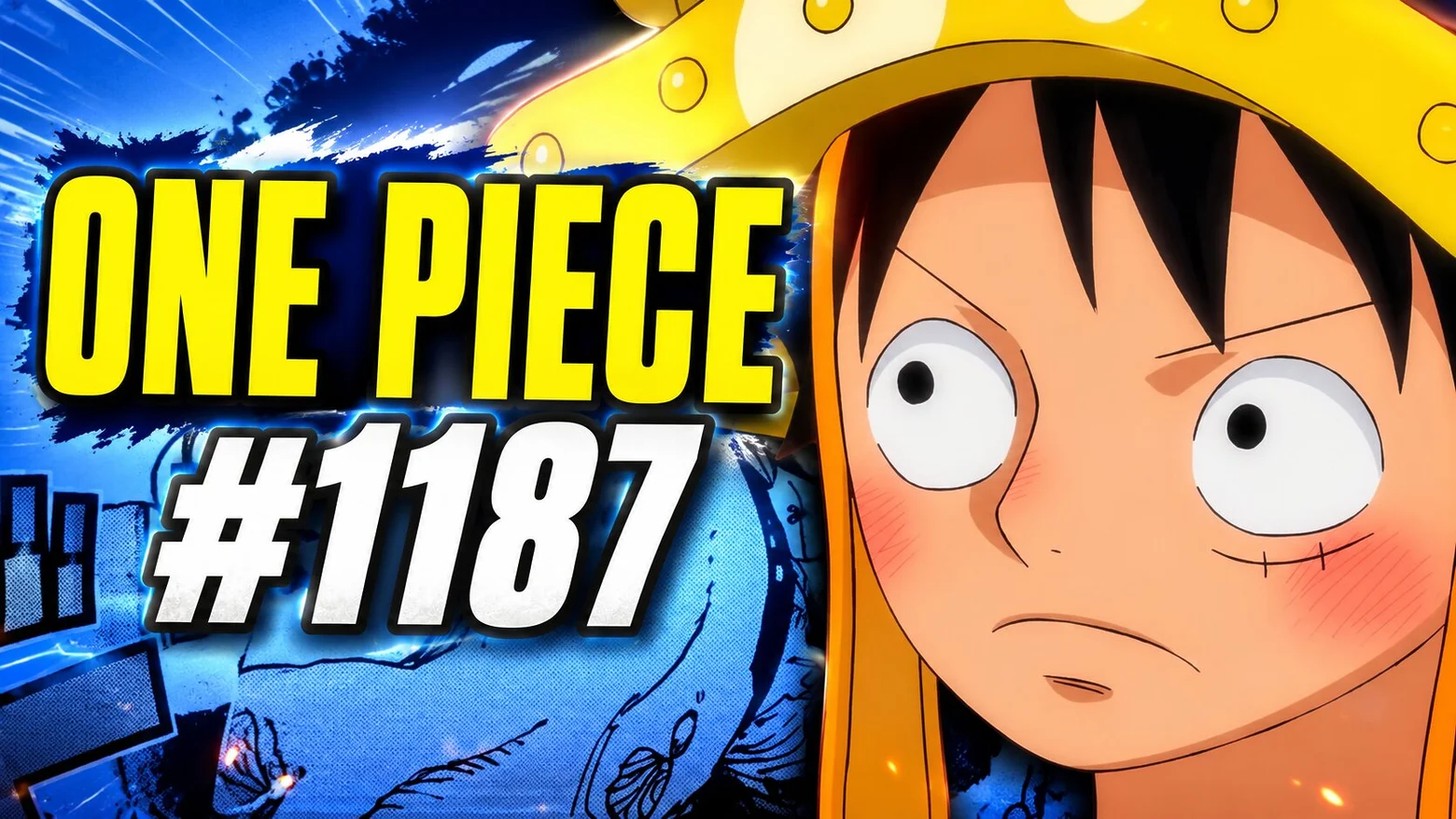 Avance del capítulo 1187 de One Piece