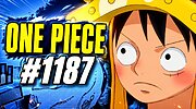 Imagen de One Piece 1187: fecha de salida del nuevo capítulo del manga y dónde leerlo online en español