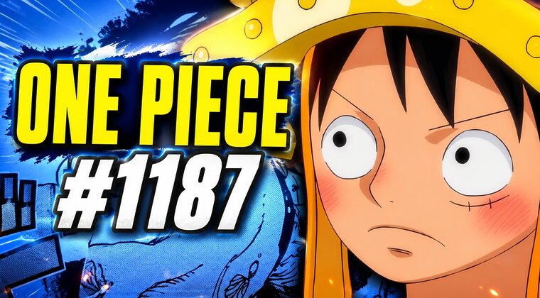 Imagen de One Piece 1187: fecha de salida del nuevo capítulo del manga y dónde leerlo online en español