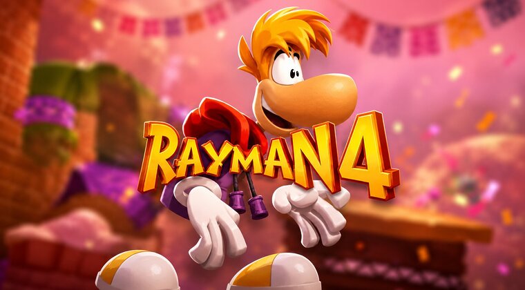Imagen de Rayman 4 ya estaría sobre la mesa en Ubisoft, pero el próximo lanzamiento del personaje podría decidir su futuro