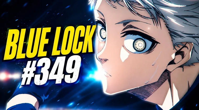 Imagen de Blue Lock 349: fecha de salida del próximo capítulo del manga y dónde leerlo online