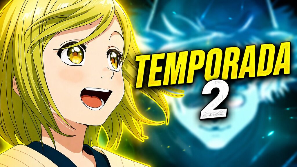 Temporada 2 de Witch Hat Atelier