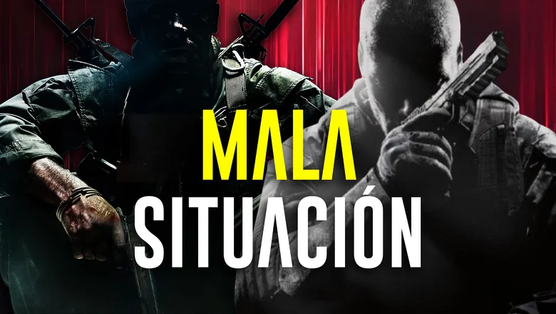 Los ports de Black Ops 1 y Black Ops 2 son oficiales, pero la verdadera noticia es lo que esto dice del momento que atraviesa Call of Duty