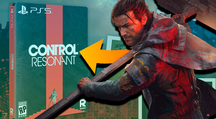 Imagen de Confirmado: CONTROL Resonant llega el 24 de septiembre con una edición física que es un caramelito para coleccionistas