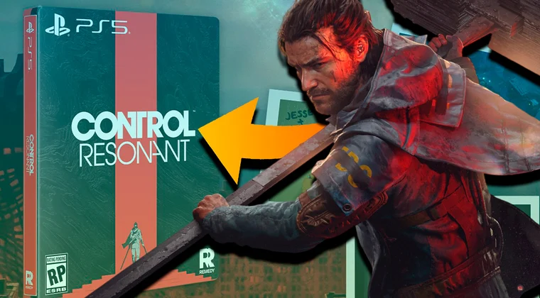 Imagen de Confirmado: CONTROL Resonant llega el 24 de septiembre con una edición física que es un caramelito para coleccionistas