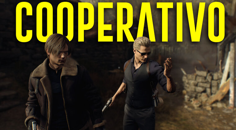 Imagen de Resident Evil 4 Remake ya tiene modo cooperativo y lo más sorprendente es que no ha sido gracias a Capcom