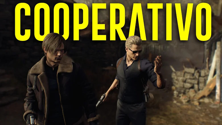 Resident Evil 4 Remake ya tiene cooperativo y lo más sorprendente es que no ha sido gracias a Capcom