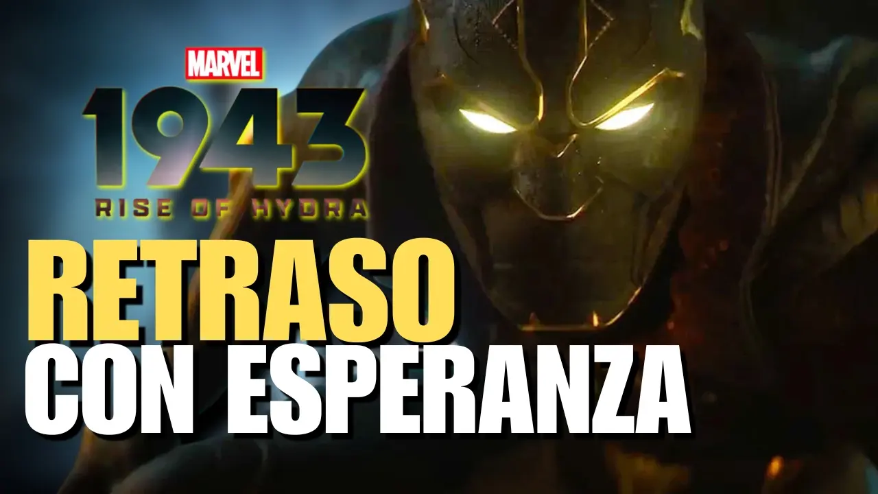 Marvel 1943: Ryse of Hydra