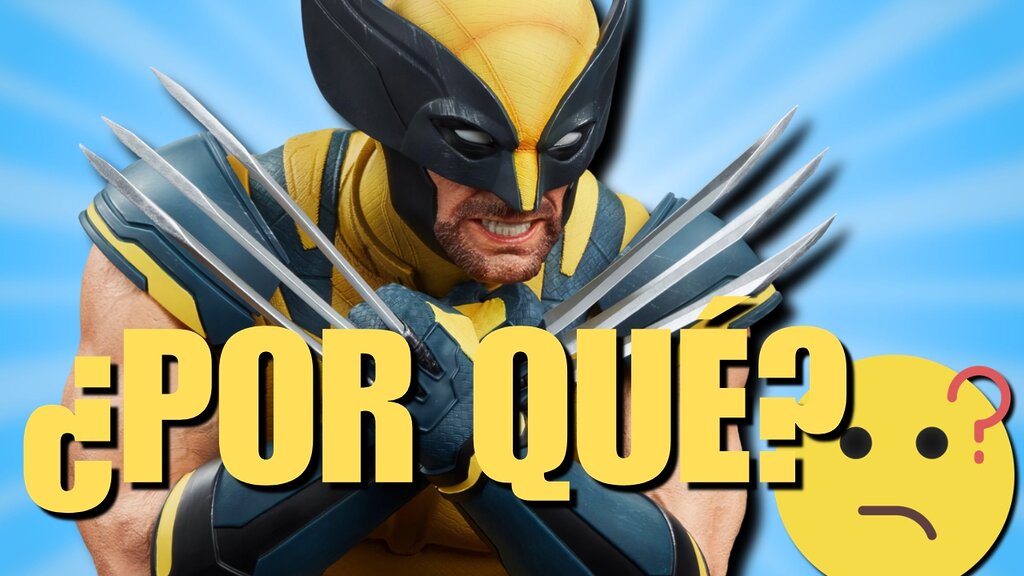 Los jugadores que esperaban una edición coleccionista de Wolverine coinciden: es la decisión más decepcionante (y extraña) de Insomniac