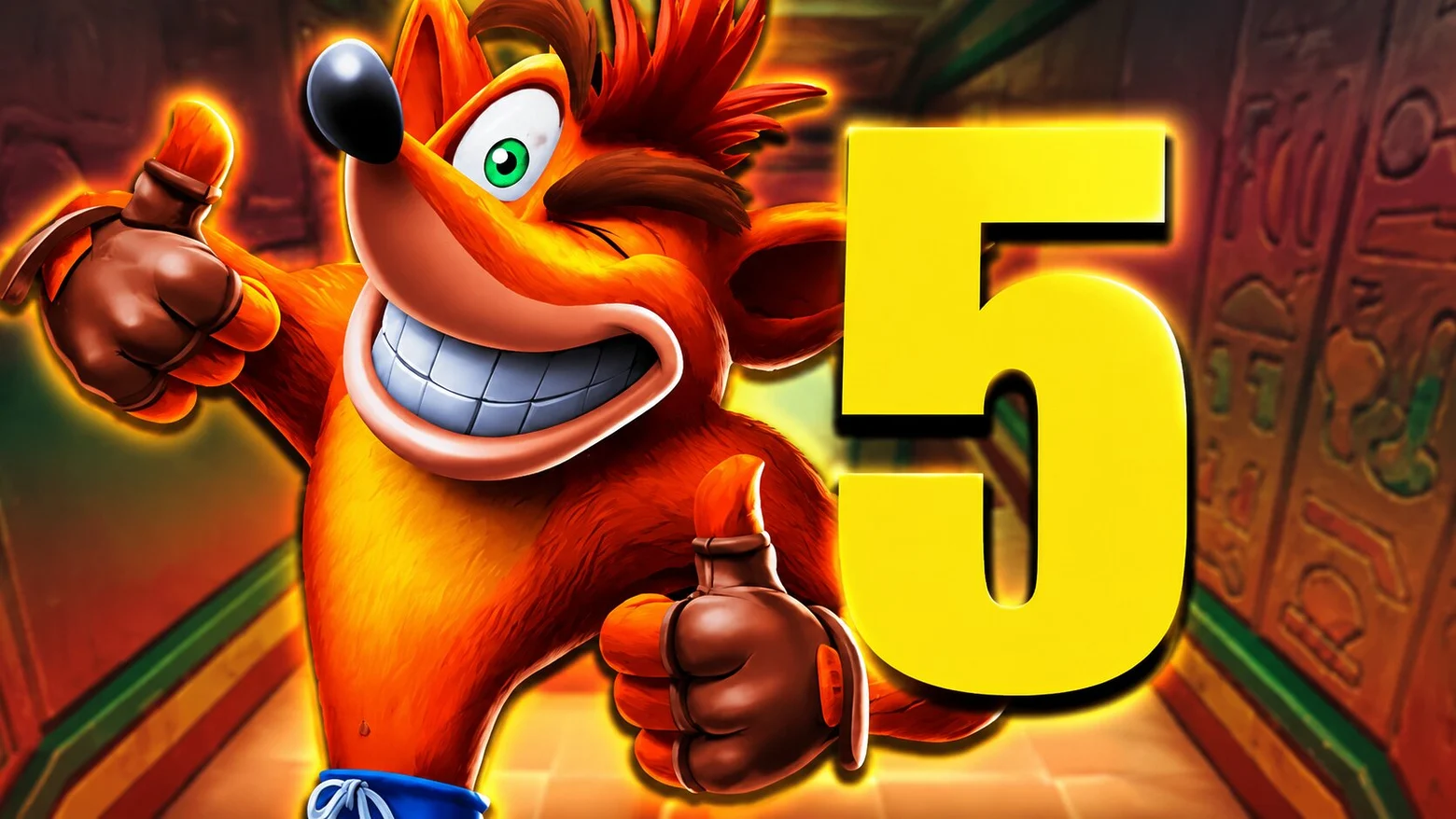 Crash Bandicoot 5
