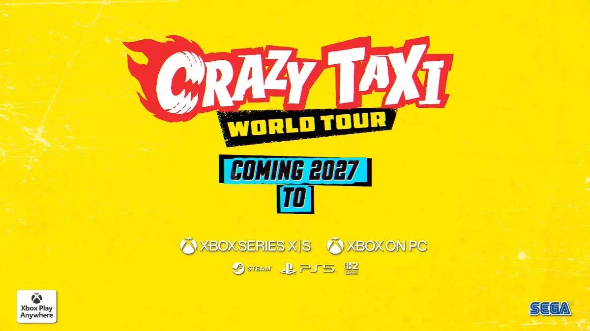 crazy taxy world tour