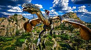 Imagen de Crimson Desert ya permite montar un guiverno y jugar al pinball: estas son las novedades de su nueva actualización