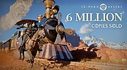 Imagen de Crimson Desert ya juega en otra liga: 6 millones de copias y segundo más vendido del año