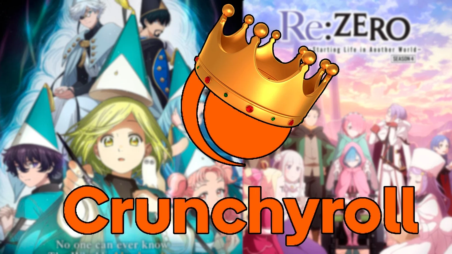 Crunchyroll temporada de primavera brillante
