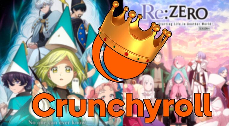 Imagen de Crunchyroll ha firmado una primavera brillante, y debe mantener el ritmo si no quiere que Netflix le coma terreno