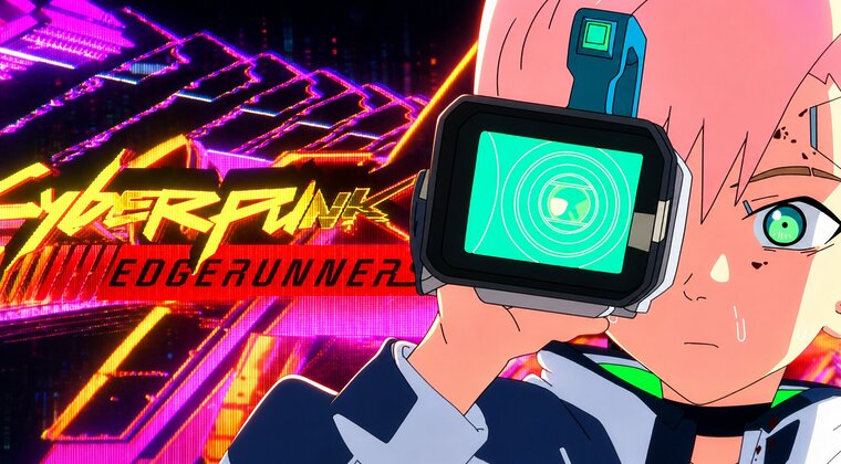 Imagen de Cyberpunk: Edgerunners 2 ya tiene tráiler oficial, y promete otra salvajada visual a la altura de la primera temporada