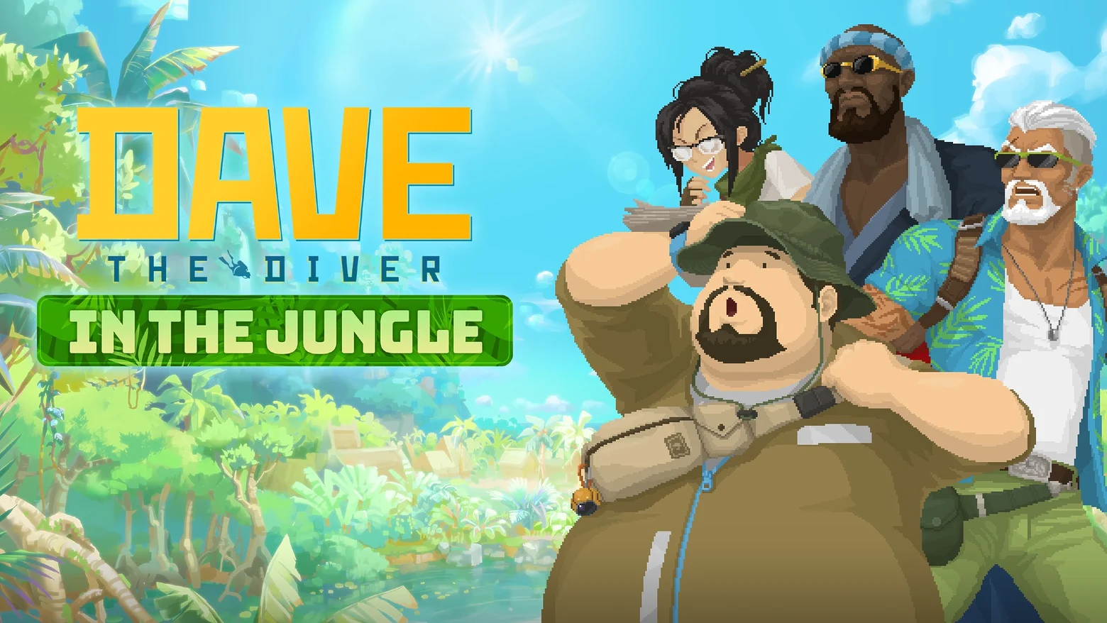 Dave the diver