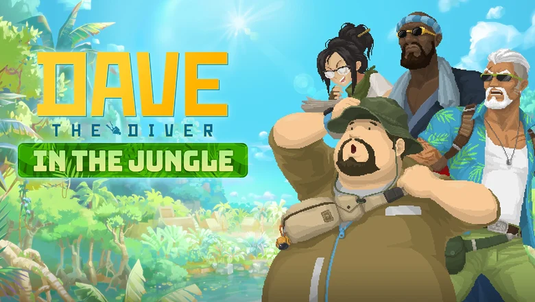 Dave the diver