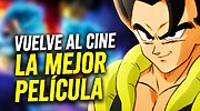 Imagen de Muchos fans de Dragon Ball se perdieron esta película en el cine, pero ahora tienen una segunda oportunidad