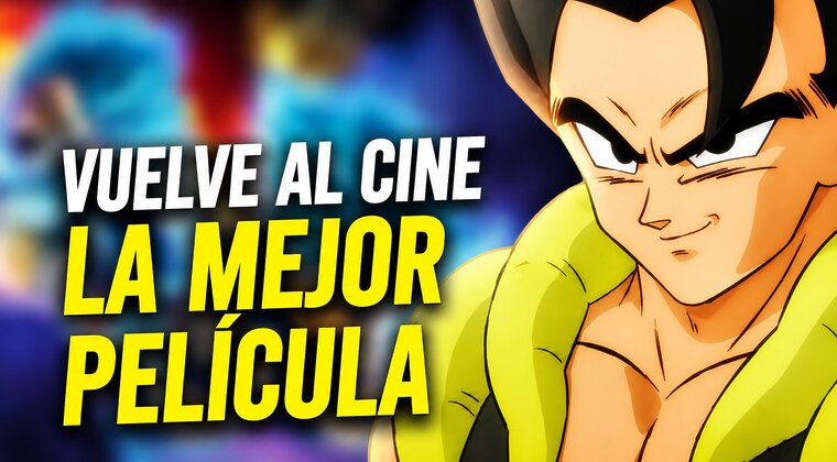 Imagen de Muchos fans de Dragon Ball se perdieron esta película en el cine, pero ahora tienen una segunda oportunidad
