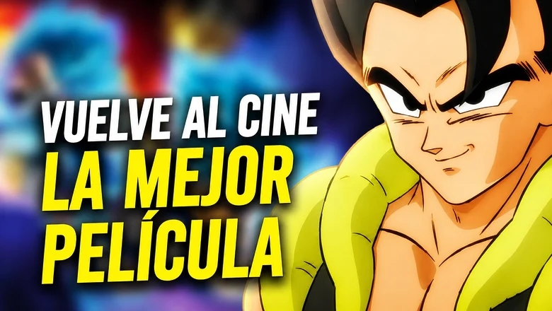 dbs broly vuelve al cine