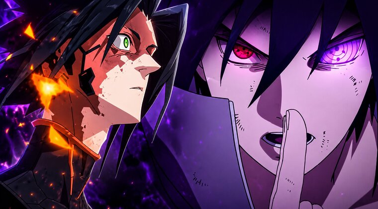 Imagen de Cyberpunk: Edgerunners 2 tiene a su propio Sasuke: clan destruido, venganza y una mirada que lo dice todo