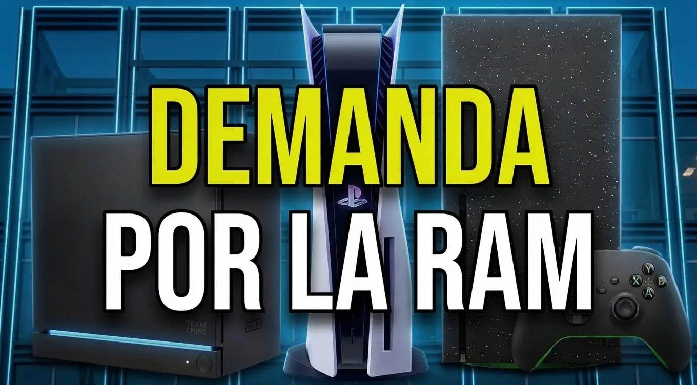 demanda por la ram