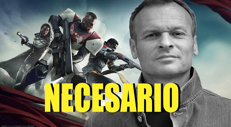 Imagen de Hermen Hulst, CEO de PlayStation Studios, se pone serio con los despidos de Bungie: 'eran necesarios'
