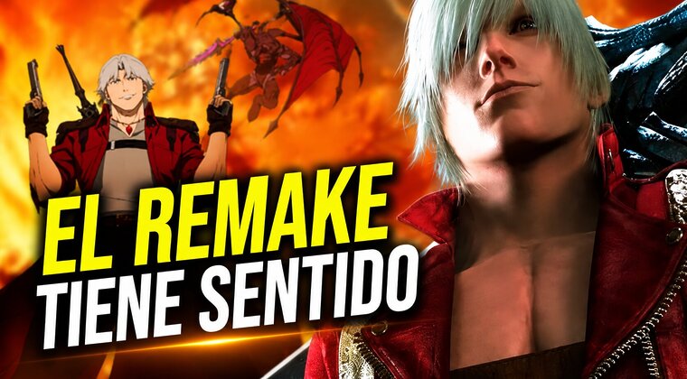 Imagen de El final de Devil May Cry en Netflix hace que los rumores sobre el remake del primer juego tengan más sentido que nunca