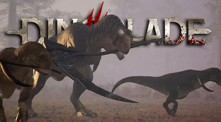 Imagen de Es como Dark Souls pero con dinosaurios: se llama Dinoblade y puedes jugar gratis a su demo