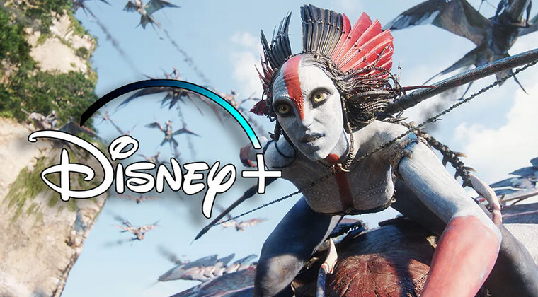 Imagen de 'Avatar: Fuego y ceniza' llega esta semana a Disney+ sin todavía conocer el futuro de la saga