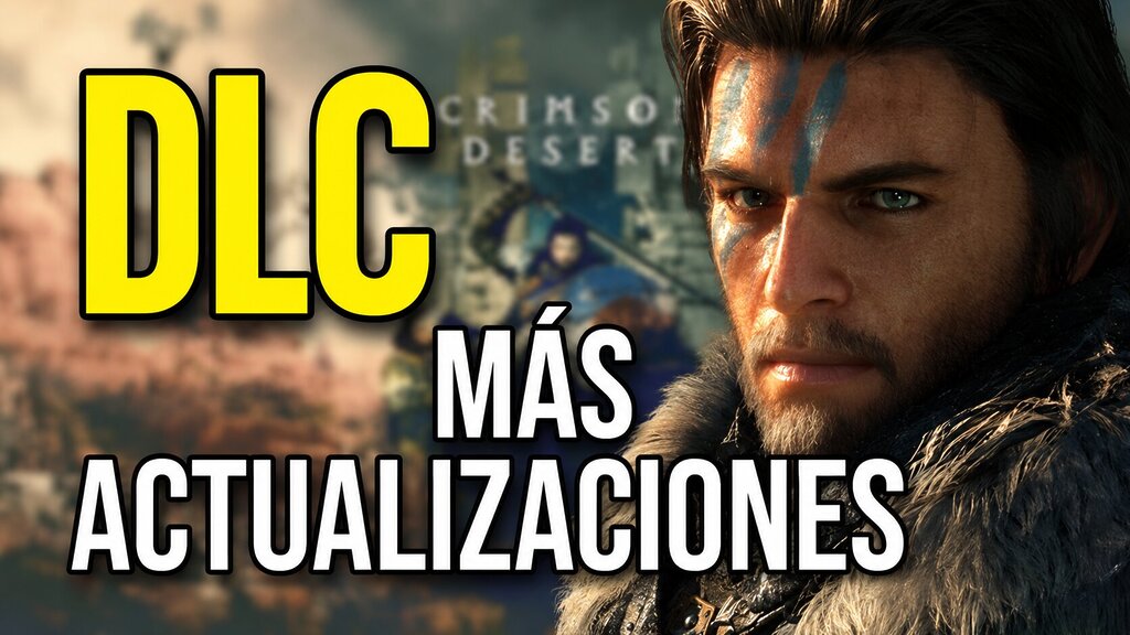 Confirmado: Crimson Desert está preparando un DLC y todavía quedan meses de actualizaciones con cambios hasta en la historia