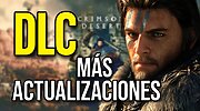 Imagen de Confirmado: Crimson Desert está preparando un DLC y todavía quedan meses de actualizaciones con cambios hasta en la historia