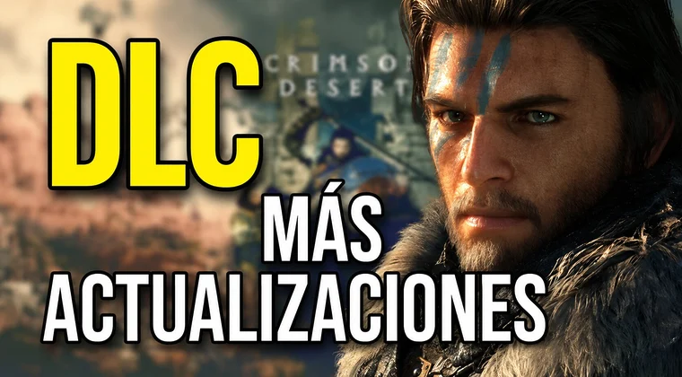 Imagen de Confirmado: Crimson Desert está preparando un DLC y todavía quedan meses de actualizaciones con cambios hasta en la historia