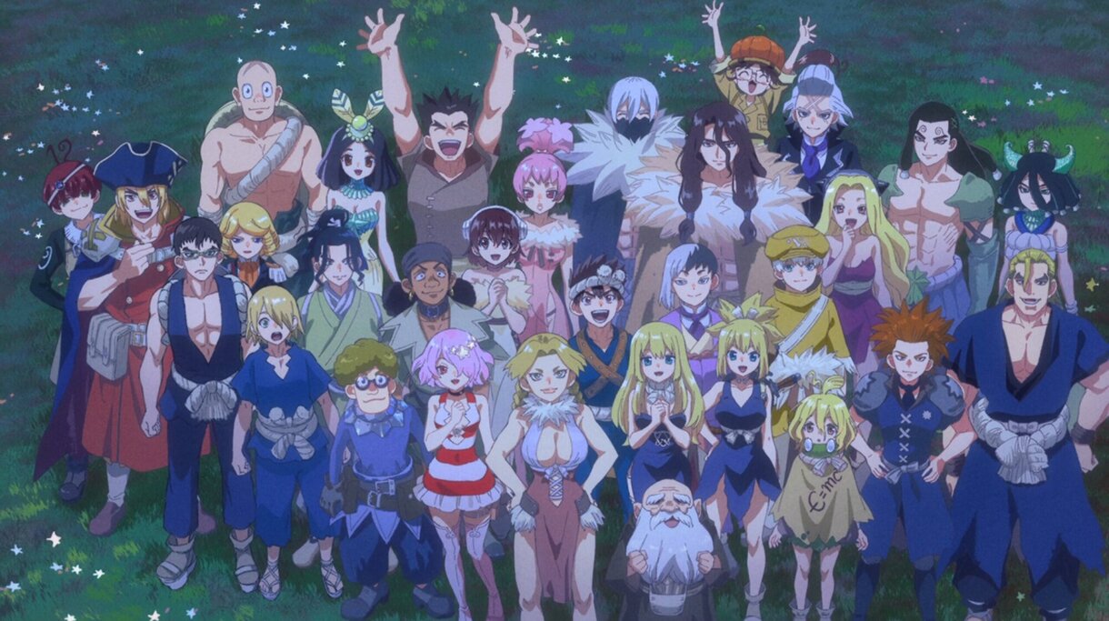 Dr. Stone